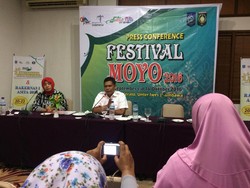 Pemprov NTB akan Perkenalkan Budaya Samawa di Festival Moyo