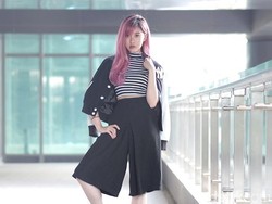 Ide Gaya OOTD ala Selebgram