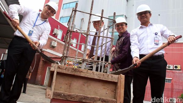 Tingkatkan Pelayanan, RS Siloam Lippo Cikarang Diperluas