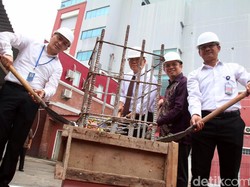 Lippo Cetak Laba Rp 665 Miliar, Naik 10 Kali Lipat