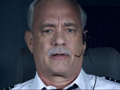 Aksi Penyelamatan Tom Hanks di Film Sully