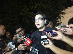 Sri Mulyani Berharap Pertumbuhan Ekonomi RI 5%