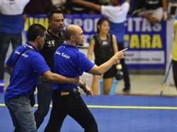 Dewan Hakim Klaim Pelaku Olahraga di PON Makin Dewasa dan Profesional: Masak, Sih?