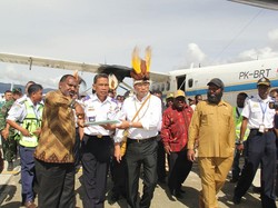 Menhub Akan Bangun Tol Udara, Tekan Biaya Logistik di Pegunungan Papua