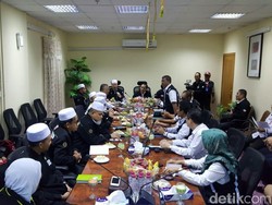 Terinspirasi dari Indonesia, Petugas Haji Malaysia Terapkan Safari Wukuf Perdana