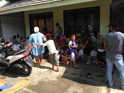 Garut Berduka, Warga Korban Banjir Bandang: Ini dari Tuhan, Ujian Buat Kita