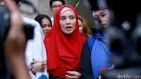 Elma Theana Capek Bolak-Balik Jadi Saksi Gatot Brajamusti