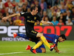 Suarez Sesalkan Hasil Imbang dan Cedera Messi