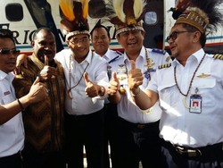 Menhub Akan Berikan Subsidi Angkutan Udara di Papua
