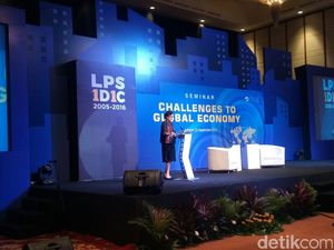 Sri Mulyani: Pertumbuhan Ekonomi Global Tak Semudah yang Dibayangkan