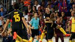 Barcelona vs Atletico Tanpa Pemenang
