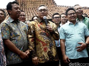 Gerindra-PKS Finalisasi Anies-Sandi, PPP-PAN Ikut Merapat?