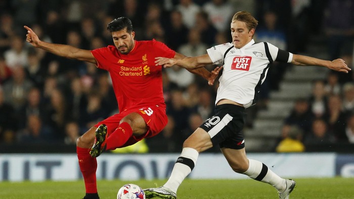 Emre Can Memulai dari Nol Lagi