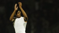 Marcus Rashford yang masuk sebagai pemain pengganti kemudian membuat assist dan 1 gol dalam laga tersebut. Reuters/John Sibley.