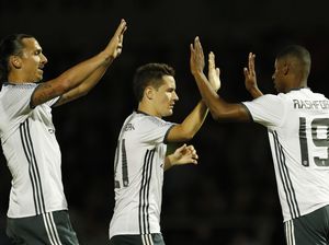 Berakhirnya Rentetan Kekalahan Tambah Kesiapan MU Hadapi Leicester