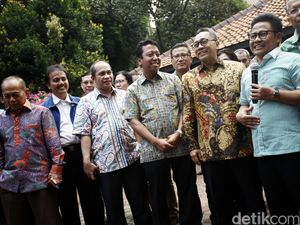 Usung Cagub Sendiri, Koalisi Cikeas Beda Pilihan dengan Gerindra-PKS