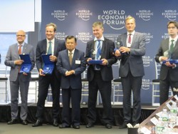 JK Ajak Negara-negara Maju Perbaiki Lahan Gambut di Indonesia