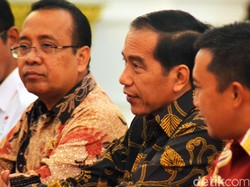 Berbagai PR Jokowi untuk Reformasi Hukum di Indonesia