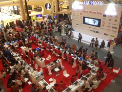 Ini Promo Tur Murah ke Eropa di Mega Travel Fair
