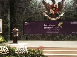 Giliran Kantor Ahok Dapat Sosialisasi Tax Amnesty