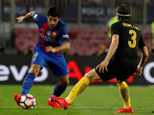 Saling Sindir Filipe Luis dan Suarez Usai Barca vs Atletico