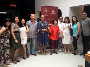 Tim Kuliner Indonesia Akan Tampilkan Kue Lumpur dan Bir Pletok di Frankfurt Book Fair 2016