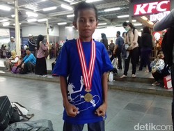 Pelatih Muay Thai Bantah Diberi Uang Rp 30 Juta oleh Bupati Morowali