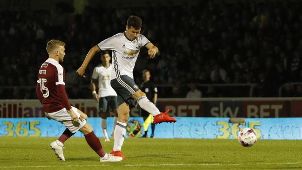 [Action Images via Reuters / John Sibley]