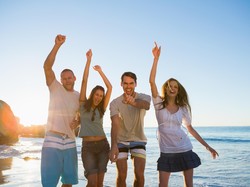 2017 Telah Tiba, Saatnya Liburan ke Destinasi Impian