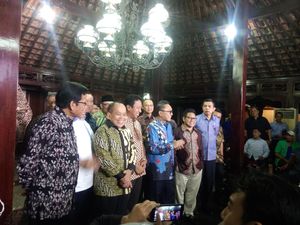 Kenapa Gerindra dan PKS Tak Ikut Rapat di Rumah SBY? Ini Kata Demokrat