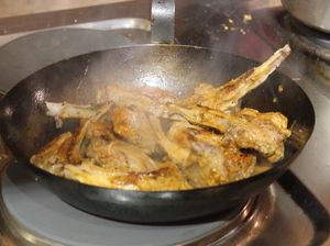 Bumbu Ayam Ungkep dan Resepnya untuk Persiapan Puasa