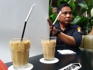 Ahli Toksilogi: Tak Ada Efek Bahaya Sianida untuk Orang Sekitar