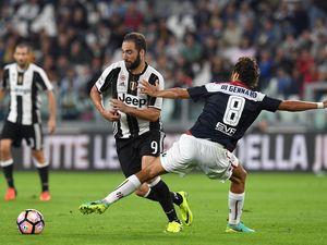 Lumat Cagliari, Juventus Kembali ke Puncak Klasemen