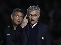 Mourinho Soroti Wasit Lagi