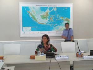 Ubah Muara Baru Jadi Pasar Modern, Susi: Lelang Ikan Pakai Sistem Online