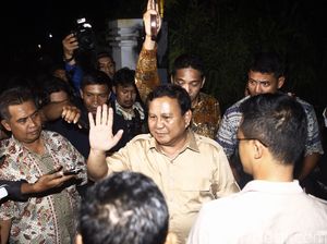 Prabowo Segera Umumkan Cagub-Cawagub Gerindra-PKS