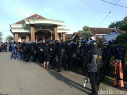 Tidak Ada Perlawanan dari Santri Saat Dimas Kanjeng Ditangkap