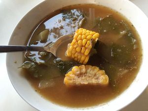 Sayur Asem dan Sayur Bobor Juga Gampang Dibuat