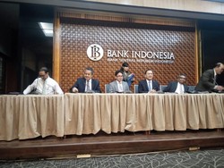 BI Turunkan 7 Days Repo Rate Jadi 5%
