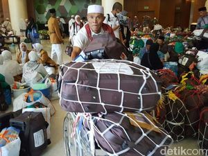 Bergerak ke Madinah, Jemaah Garut akan Doakan Korban Banjir Bandang