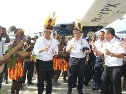 Bupati Puncak: Terimakasih, Sekarang Semen Sudah Rp 1.050.000/Sak