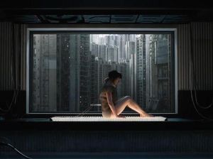 Scarlett Johansson Jadi Cyborg di Ghost in the Shell