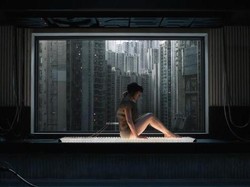 Scarlett Johansson Jadi Cyborg di Ghost in the Shell