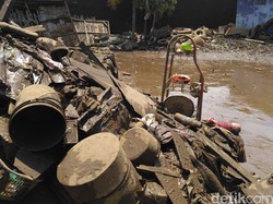 Ini Identitas 24 Korban Meninggal Akibat Banjir Bandang Garut