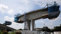 Finalisasi Jalan Layang Ciledug-Tendean