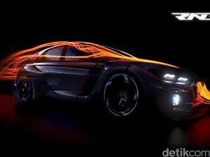Mobil Balap Hyundai dengan Performa Tinggi