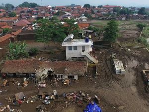 Banjir Bandang, Bupati Garut: Polisi Harus Usut Tuntas Perusakan Hutan