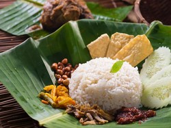 Tak Perlu Repot, Bikin Nasi Uduk Juga Bisa Pakai Rice Cooker