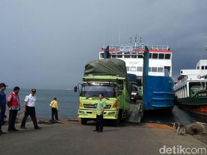UPP Ketapang Gelar Simulasi Pelayaran di Pelabuhan Ketapang Gilimanuk