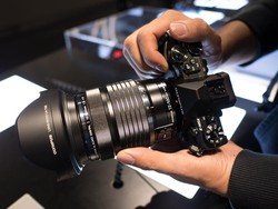 Teknologi Penting di Kamera Mirrorless